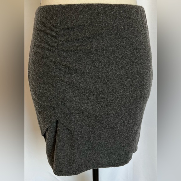 NWT IRO Anthracite Deep Skirt - Size Medium - Picture 4 of 5